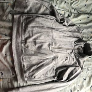 Under armor quarter zip sweatshirt
